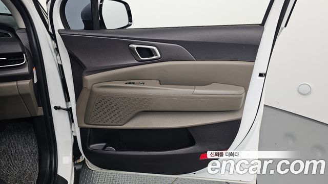 Kia Carnival (IV) HEV 9 seater Prestige 2026 — фото 25