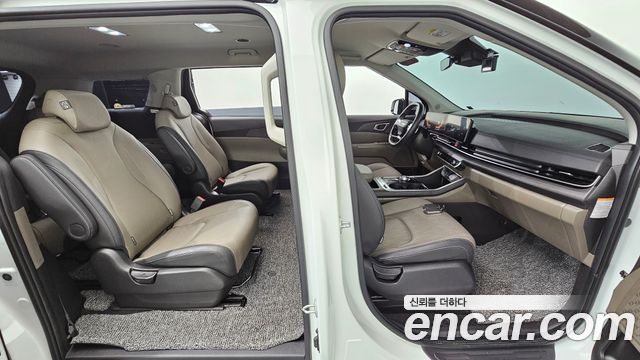 Kia Carnival (IV) HEV 9 seater Prestige 2026 — фото 26