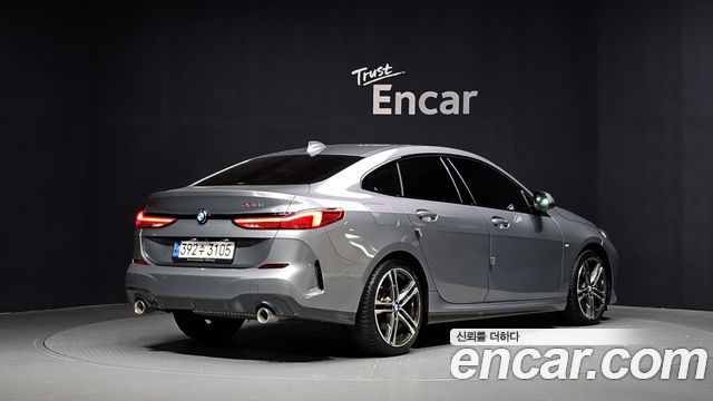 BMW 2 Series Gran Coupe (F44) 220i M Sports 2022 — фото 2