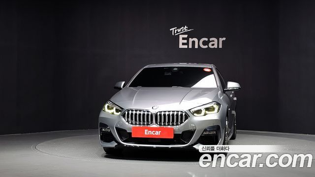 BMW 2 Series Gran Coupe (F44) 220i M Sports 2022 — фото 3