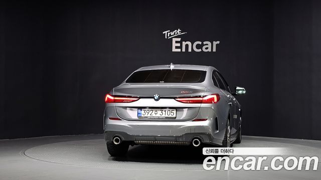 BMW 2 Series Gran Coupe (F44) 220i M Sports 2022 — фото 4