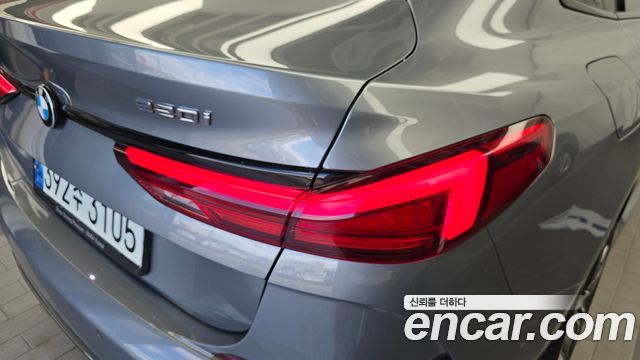 BMW 2 Series Gran Coupe (F44) 220i M Sports 2022 — фото 23