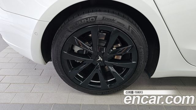 Tesla Model 3 Long Range AWD 2021 — фото 5