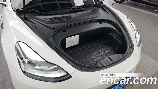 Tesla Model 3 Long Range AWD 2021 — фото 6