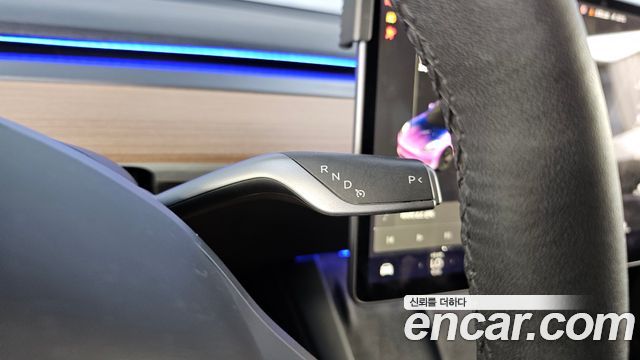 Tesla Model 3 Long Range AWD 2021 — фото 9