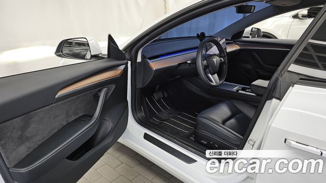 Tesla Model 3 Long Range AWD 2021 — фото 10