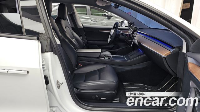 Tesla Model 3 Long Range AWD 2021 — фото 11