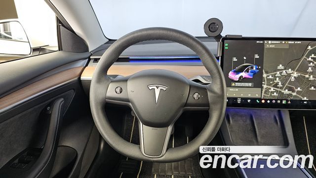 Tesla Model 3 Long Range AWD 2021 — фото 13