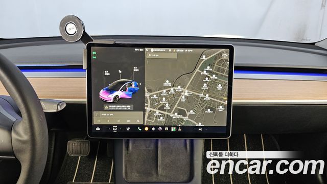 Tesla Model 3 Long Range AWD 2021 — фото 14