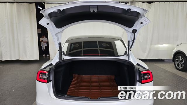 Tesla Model 3 Long Range AWD 2021 — фото 20