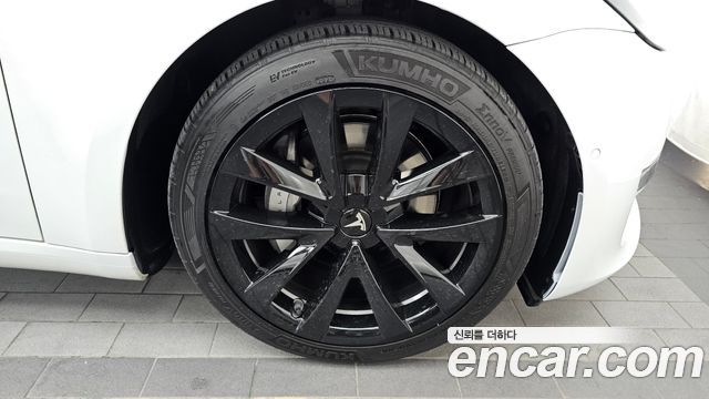 Tesla Model 3 Long Range AWD 2021 — фото 21