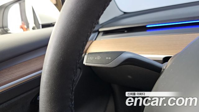 Tesla Model 3 Long Range AWD 2021 — фото 29