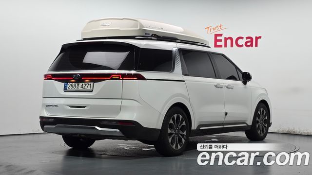 Kia Carnival (IV) Diesel 9-Seater Signature 2021 — фото 2