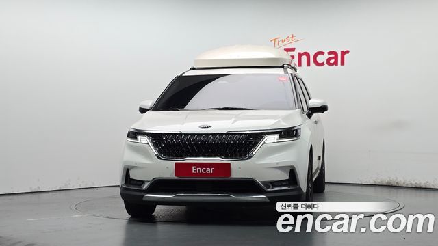 Kia Carnival (IV) Diesel 9-Seater Signature 2021 — фото 3