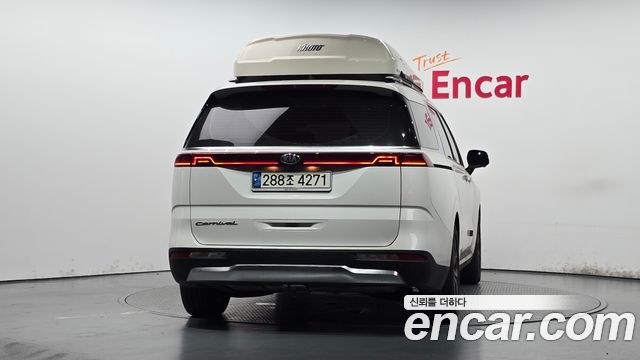 Kia Carnival (IV) Diesel 9-Seater Signature 2021 — фото 4