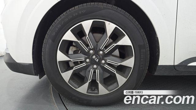 Kia Carnival (IV) Diesel 9-Seater Signature 2021 — фото 5