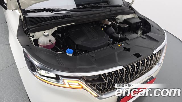 Kia Carnival (IV) Diesel 9-Seater Signature 2021 — фото 6