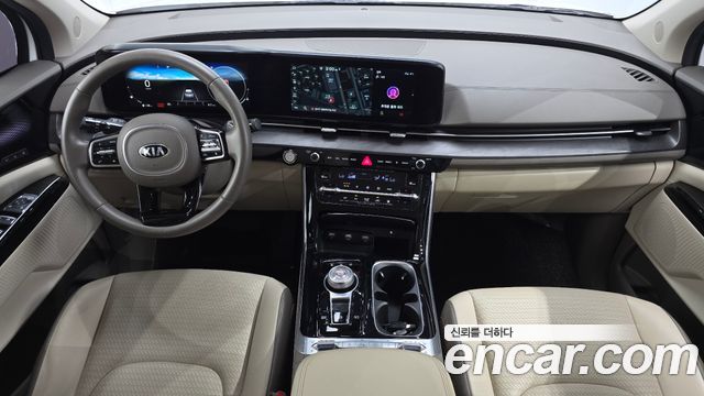 Kia Carnival (IV) Diesel 9-Seater Signature 2021 — фото 7