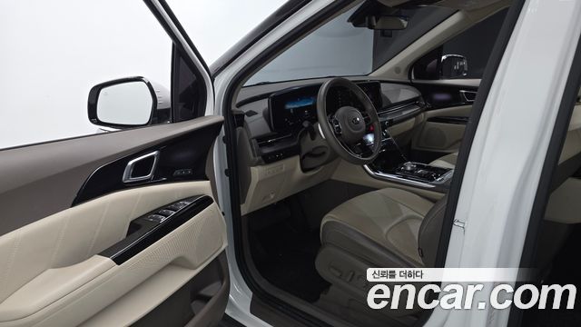 Kia Carnival (IV) Diesel 9-Seater Signature 2021 — фото 10