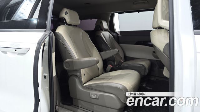 Kia Carnival (IV) Diesel 9-Seater Signature 2021 — фото 12
