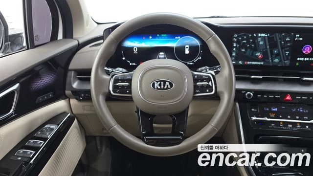 Kia Carnival (IV) Diesel 9-Seater Signature 2021 — фото 13