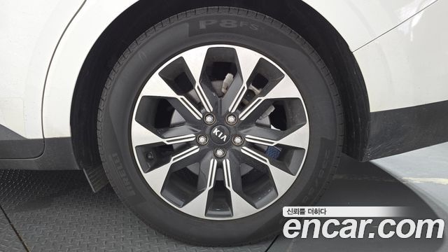 Kia Carnival (IV) Diesel 9-Seater Signature 2021 — фото 21