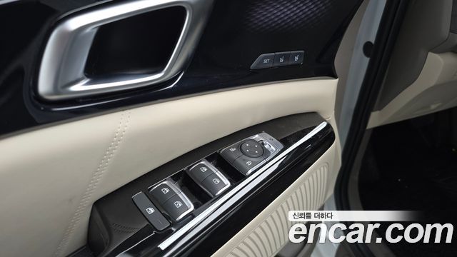 Kia Carnival (IV) Diesel 9-Seater Signature 2021 — фото 27