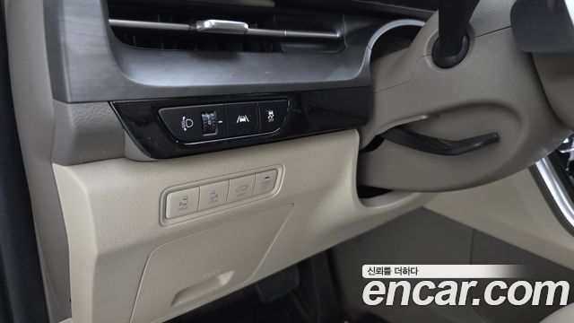 Kia Carnival (IV) Diesel 9-Seater Signature 2021 — фото 28
