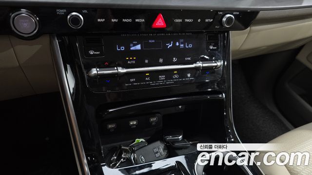 Kia Carnival (IV) Diesel 9-Seater Signature 2021 — фото 31