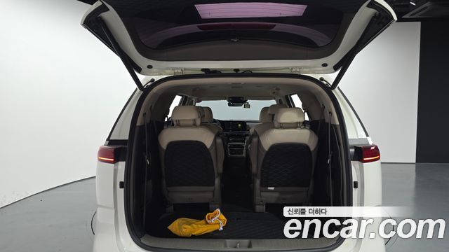 Kia Carnival (IV) Diesel 9-Seater Signature 2021 — фото 33