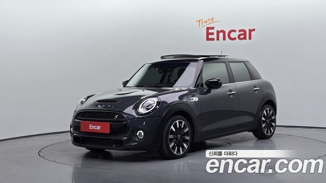 MINI Cooper S 5Door HIGH 3rd