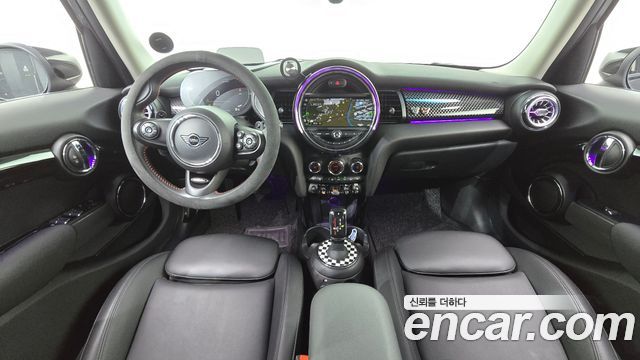 MINI Cooper S 5Door HIGH 3rd 2021 — фото 7