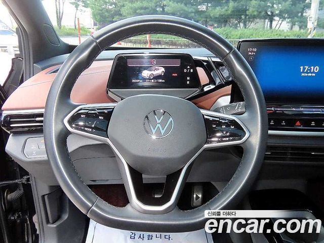 Volkswagen ID.4 Pro 2023 — фото 8