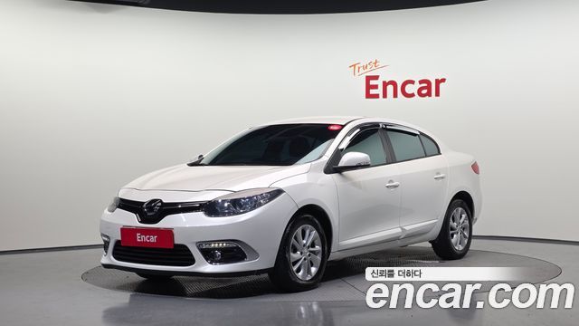 Renault Korea SM3 Neo SE 2016 — фото 1