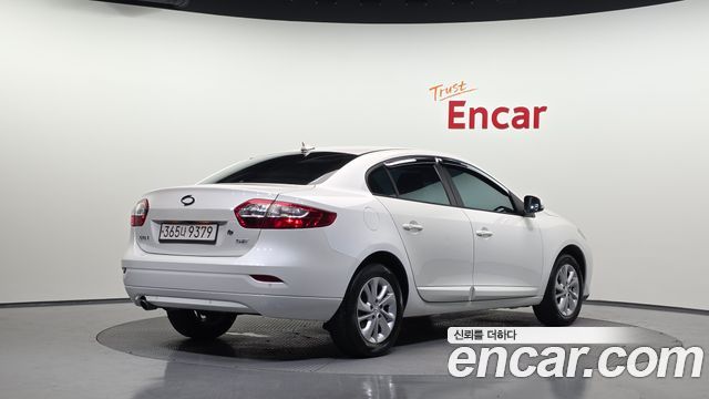 Renault Korea SM3 Neo SE 2016 — фото 2