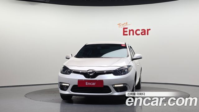 Renault Korea SM3 Neo SE 2016 — фото 3