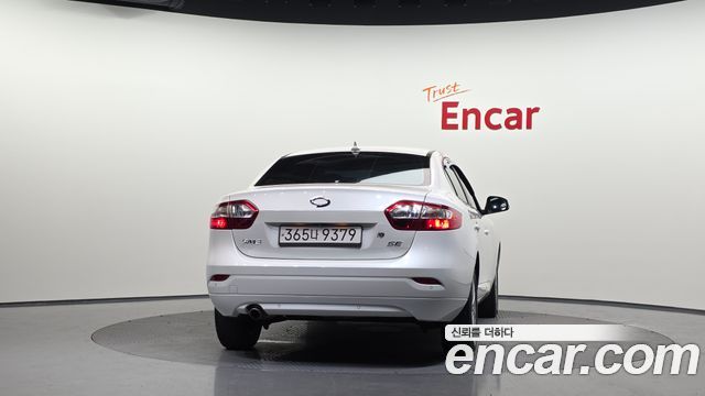 Renault Korea SM3 Neo SE 2016 — фото 4