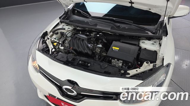 Renault Korea SM3 Neo SE 2016 — фото 6