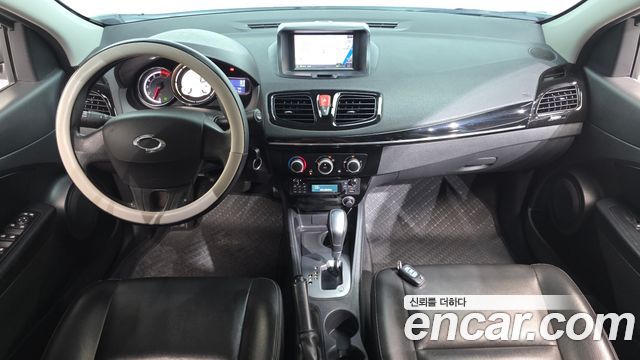 Renault Korea SM3 Neo SE 2016 — фото 7