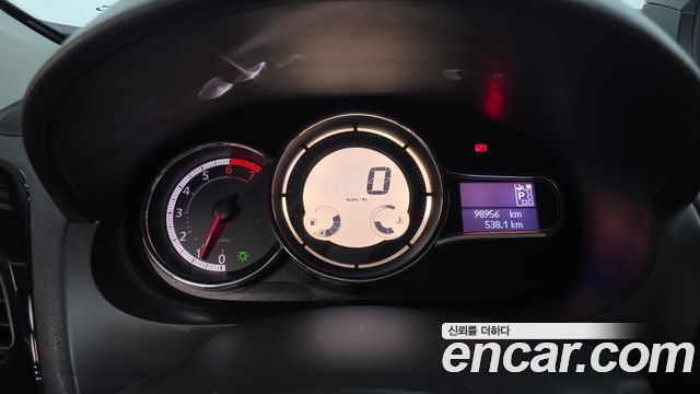 Renault Korea SM3 Neo SE 2016 — фото 8