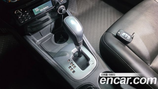 Renault Korea SM3 Neo SE 2016 — фото 9
