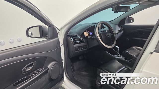 Renault Korea SM3 Neo SE 2016 — фото 10
