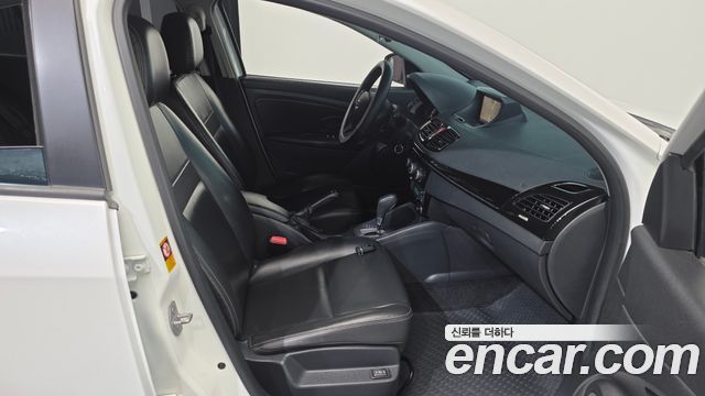 Renault Korea SM3 Neo SE 2016 — фото 11
