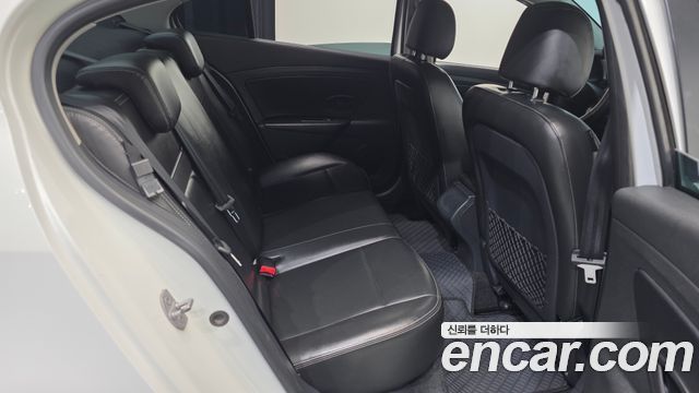 Renault Korea SM3 Neo SE 2016 — фото 12