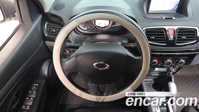Renault Korea SM3 Neo SE 2016 — фото 13