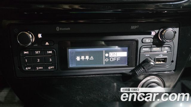 Renault Korea SM3 Neo SE 2016 — фото 16