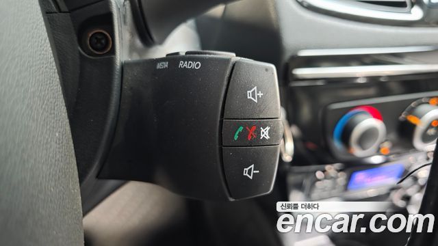 Renault Korea SM3 Neo SE 2016 — фото 17