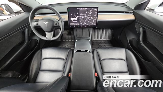 Tesla Model 3 Long Range AWD 2021 — фото 7
