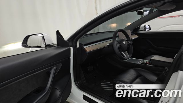 Tesla Model 3 Long Range AWD 2021 — фото 10