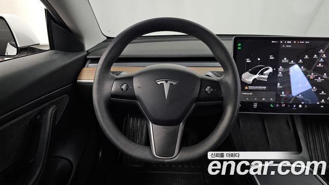 Tesla Model 3 Long Range AWD 2021 — фото 13